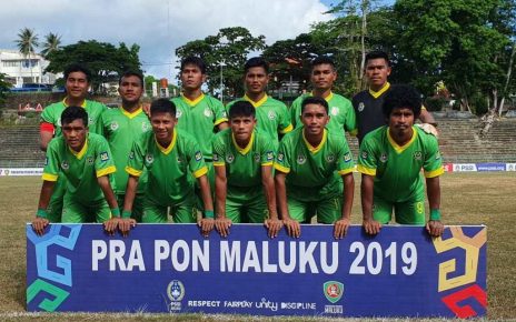 Futsal Maluku Utara