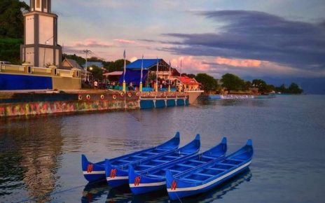 Wisata Maritim di Maluku utara